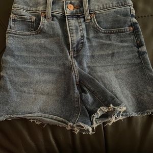 Express shorts barely worn